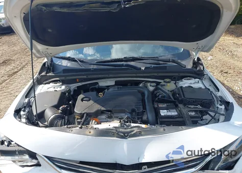 2017 Chevrolet Malibu 1Lt из США, поврежденный, VIN 1G1ZE5ST1HF105693